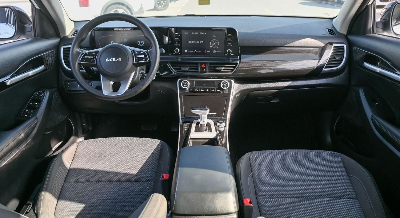 كيا سيلتوس LX 1.6L