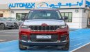 جيب جراند شيروكي ليميتد 4X4 L Limited , خليجية 2021 , 7 مقاعد , 0 كم , (( فقط للتصدير , بسعر التصدير ))