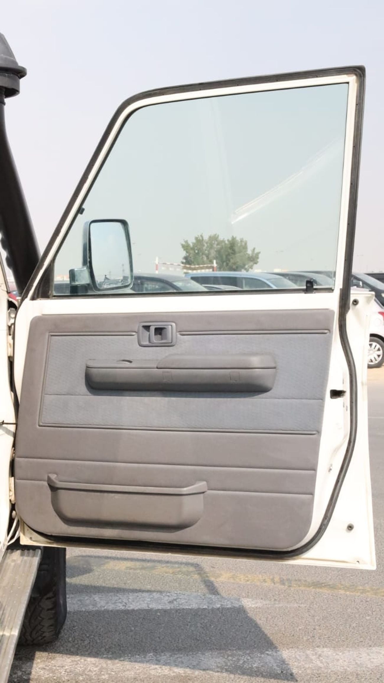 Toyota Land Cruiser 70 Std 4.5L 4WD