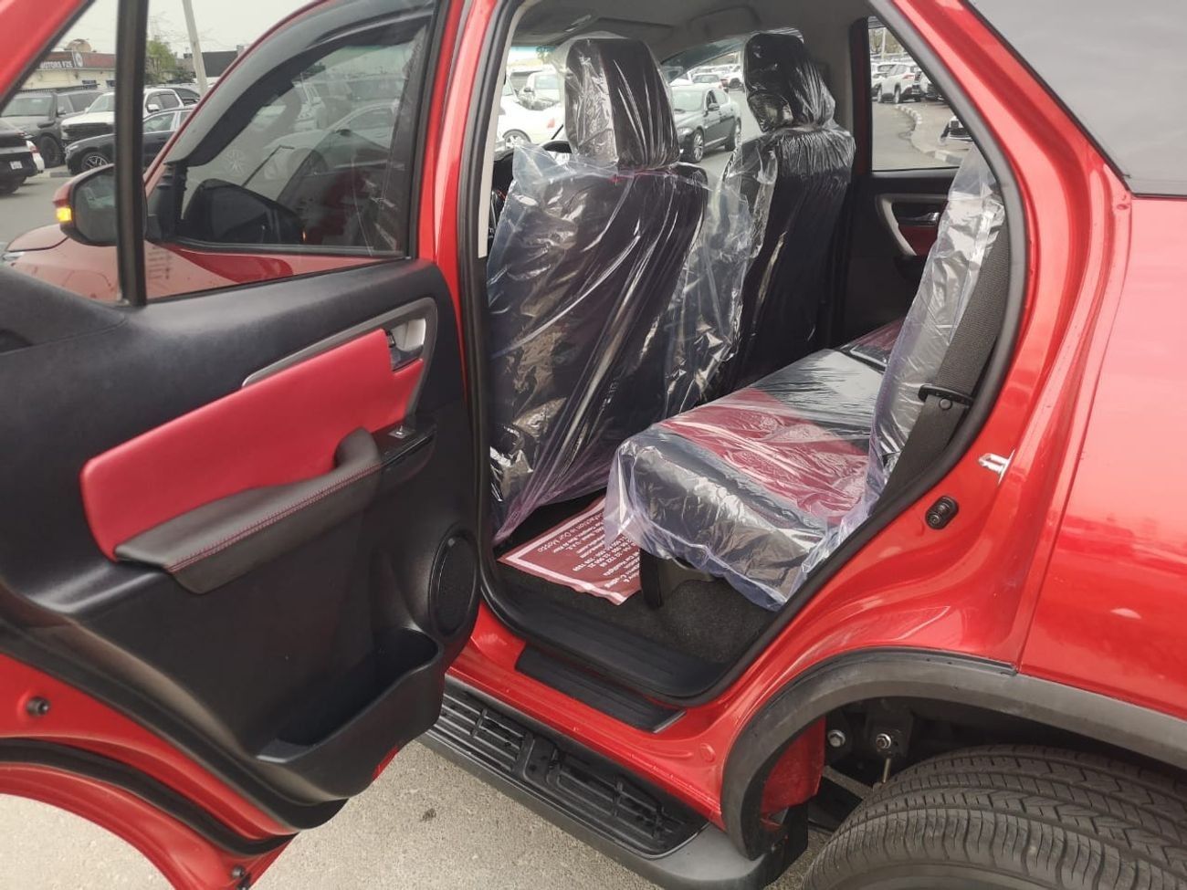 Toyota Fortuner Diesel Engine ,Right Hand Drive ,2.8 Liter Full Option