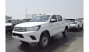 Toyota Hilux PICK UP 2.4L ENGINE 4 CYLINDER MANUAL TRANSMISSION BASIC OPTION ONLY FOR    EXPORT