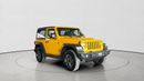 Jeep Wrangler SPORT | Guaranteed Warranty | 0 Down Payment