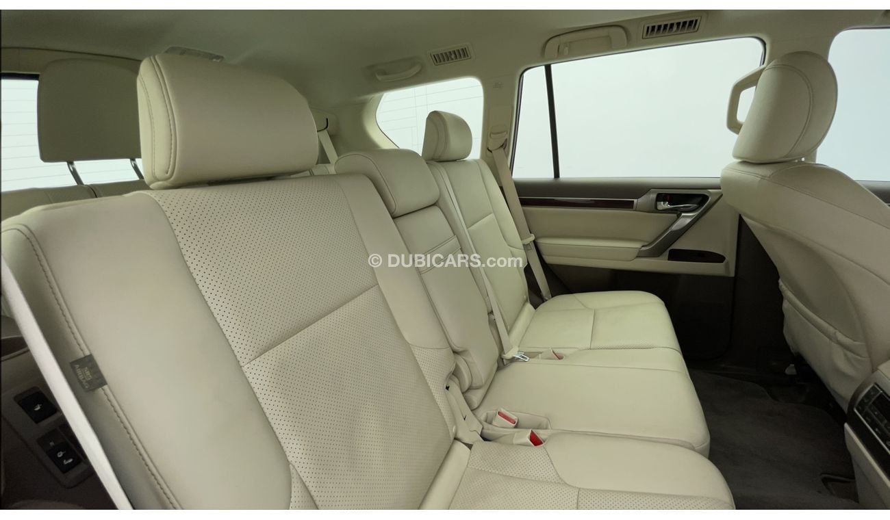 لكزس GX 460 GXSERIES 4.6 | بدون دفعة مقدمة | اختبار قيادة مجاني للمنزل