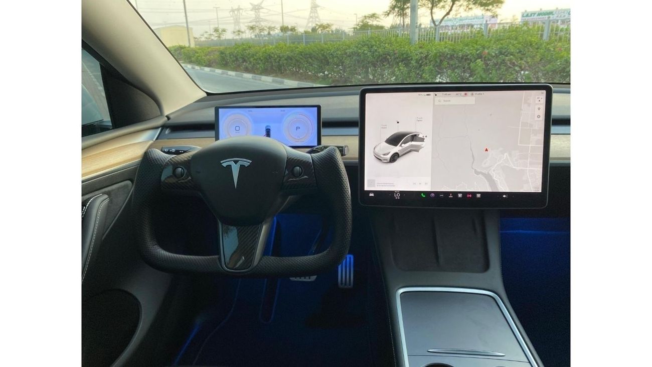 Tesla Model Y TESLA Y PERFORMANCE 2022- WITH 1 YEAR WARRANTY