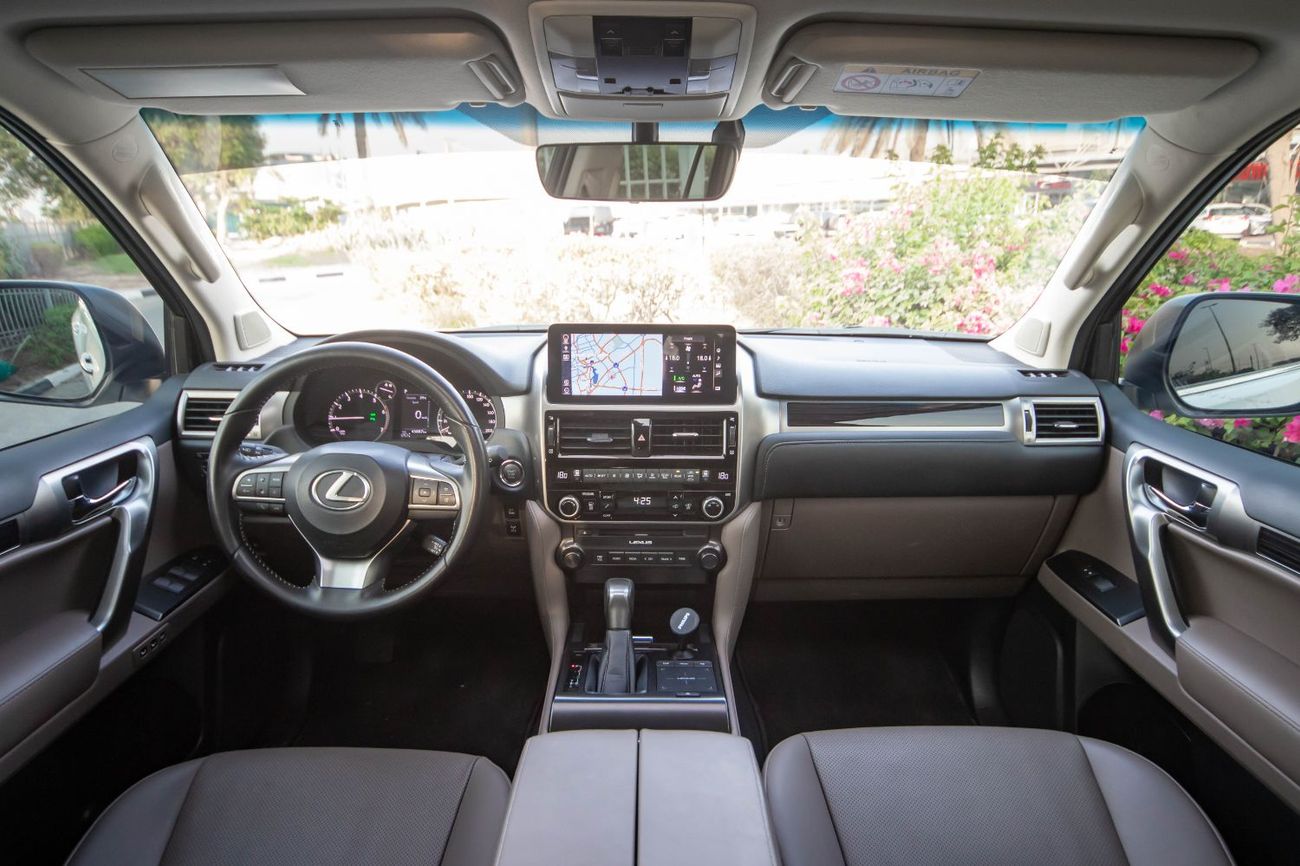 لكزس GX 460 Platinum 4.6L