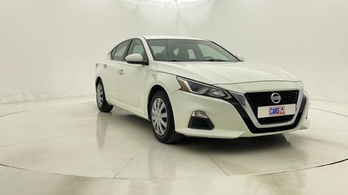 Nissan Altima S 2.5 | Zero Down Payment | Home Test Drive