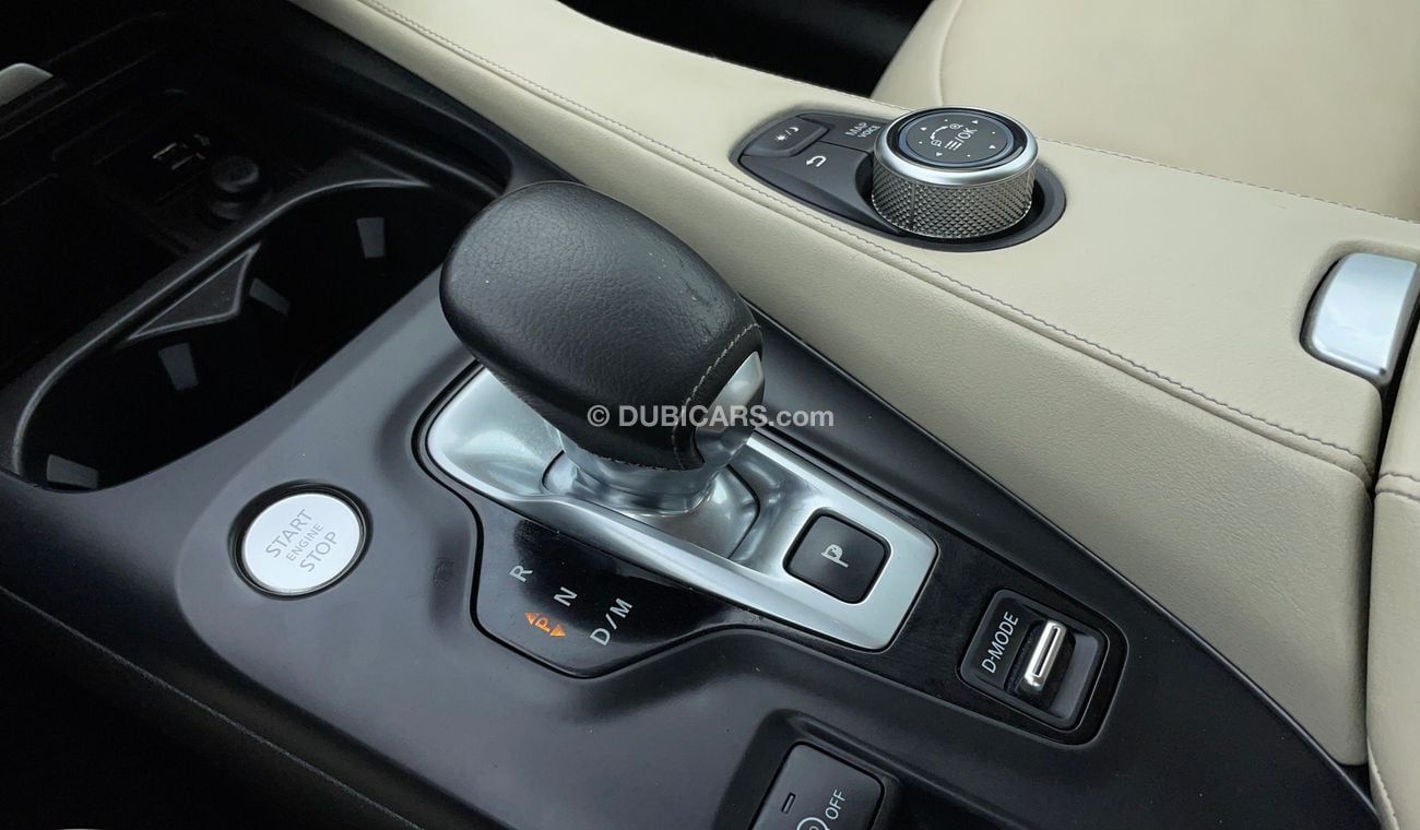 Infiniti QX50 LUXE 2 | Zero Down Payment | Free Home Test Drive