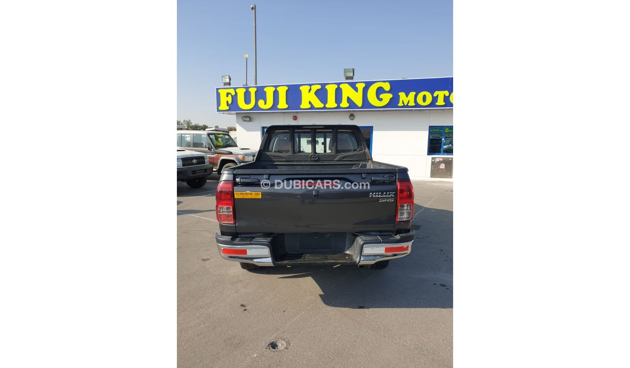 Toyota Hilux 2.7 PICKUP 4WD Automatic