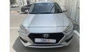 Hyundai Accent 1.6L | GCC | EXCELLENT CONDITION | FREE 2 YEAR WARRANTY | FREE REGISTRATION | 1 YEAR COMPREHENSIVE I