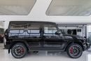 مرسيدس بنز G 63 AMG STD Mercedes-Benz G63 AMG | Performance Package | Fully Loaded | 2026