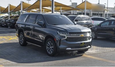 Chevrolet Tahoe 2021 Chevrolet Tahoe LT (K15706), 5dr SUV, 5.3L 8cyl Petrol, Automatic,