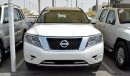 Nissan Pathfinder 2015 CC No Accident No Paint A Perfect Condition