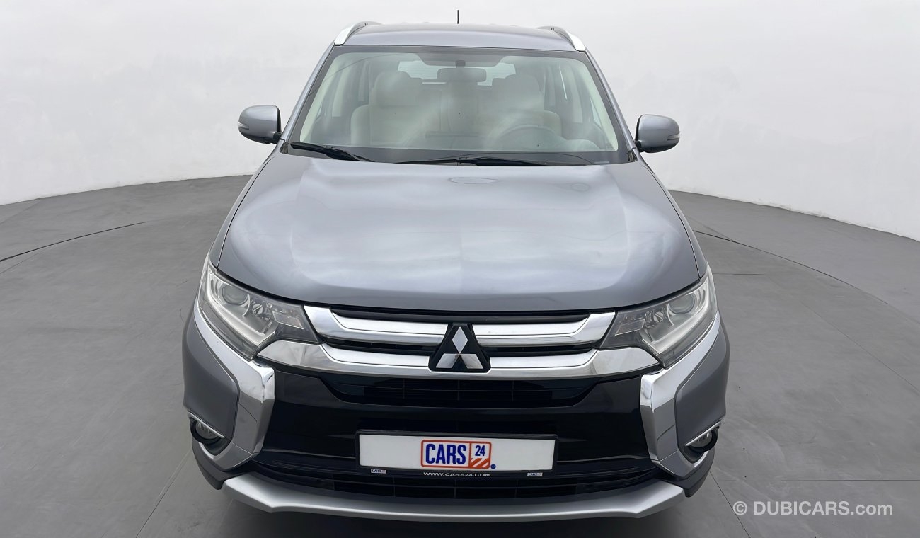 Mitsubishi Outlander GLX 2.4 | Under Warranty | Inspected on 150+ parameters