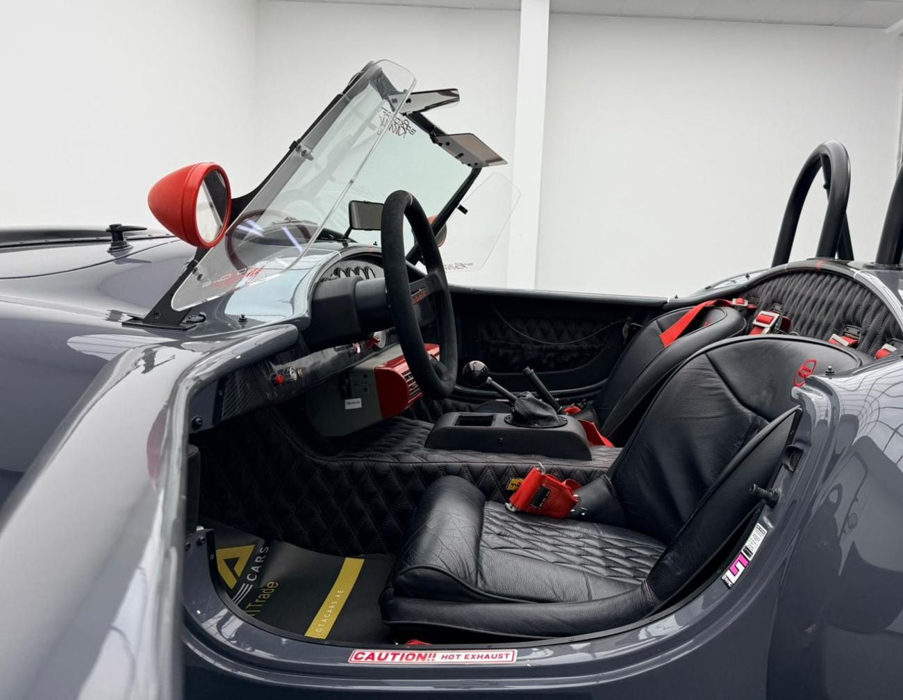 Ford Shelby Cobra 2020 Shelby Backdraft Racing Cobra, Excellent Condition, Custom Build, American Spec