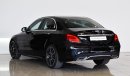Mercedes-Benz C200 SALOON / Reference: VSB 31291 Certified Pre-Owned