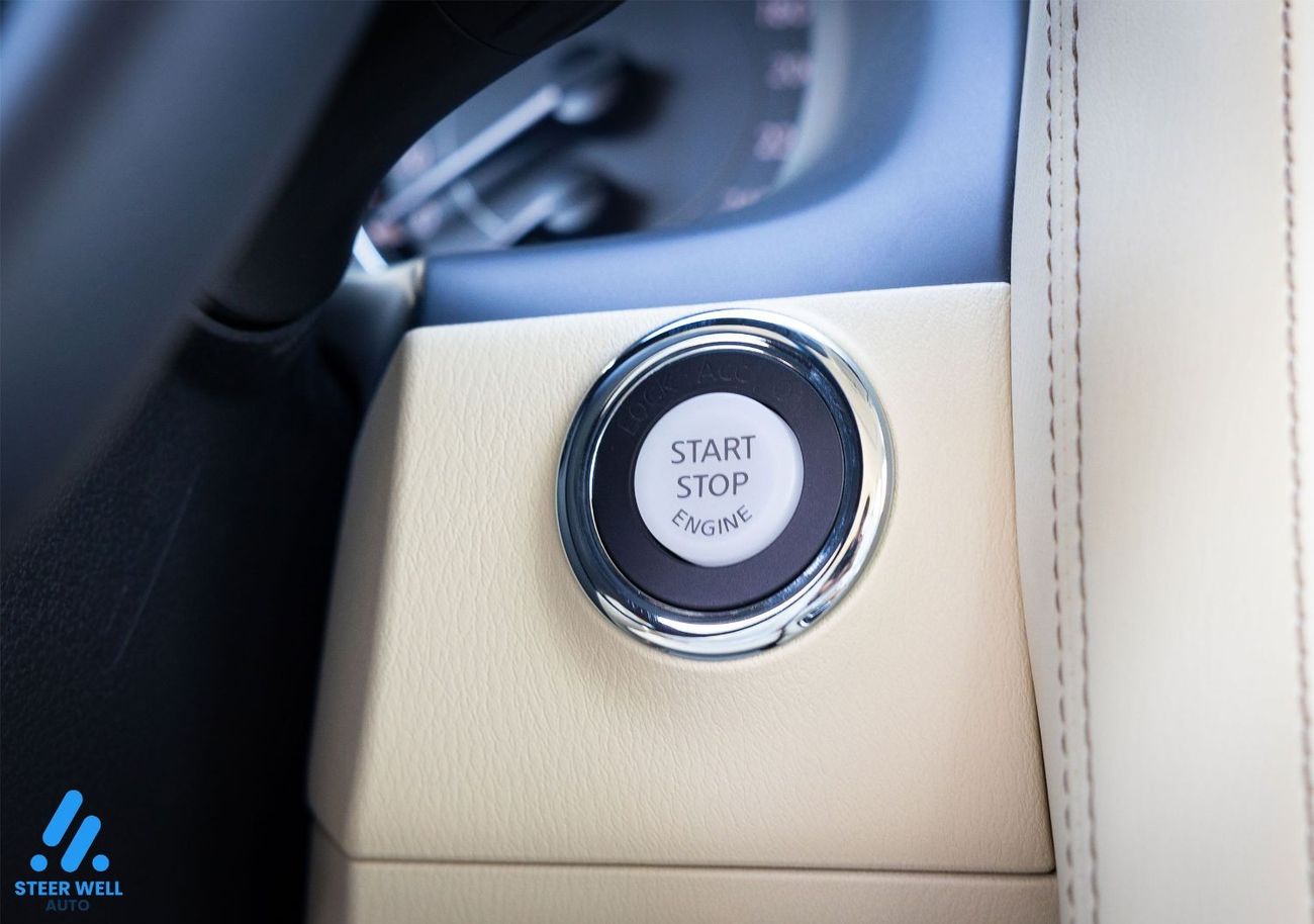 Nissan Patrol LE Titanium 5.6L / Warrior V8 / 7 4WD A/T Petrol / The Best Luxury SUV - GCC - Book Now