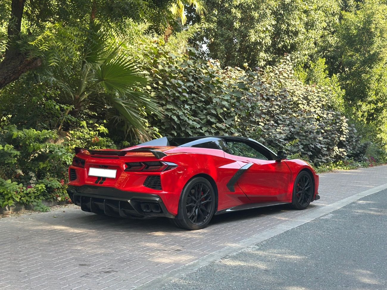 Chevrolet Corvette 3LT 6.2L (490 HP) Convertible | 2023 | STINGRAY | V8 PERFORMANCE ICON | Excellent Condition | Full O