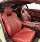 أستون مارتن فانتيج 2007 Aston Martin Vantage, Full Service History, Carbon Fiber Package, Excellent Condition, GCC