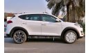 Hyundai Tucson 2019 2WD (For Export | GCC Specs)
