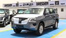 Nissan Patrol SE T2 70th Anniversary Edition V6 2022 Export only
