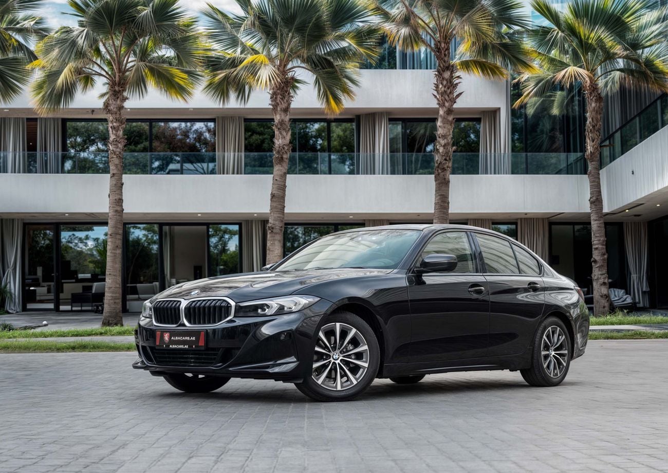 بي أم دبليو 318i 318i | 2,155 P.M | 0% Downpayment | Agency Serviced