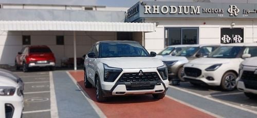 Mitsubishi Xforce H LINE X Force 1.5L Petrol 2025YM