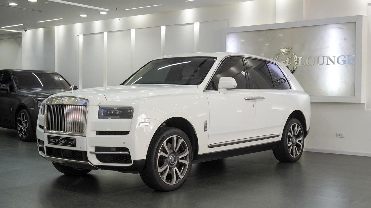 Rolls-Royce Cullinan