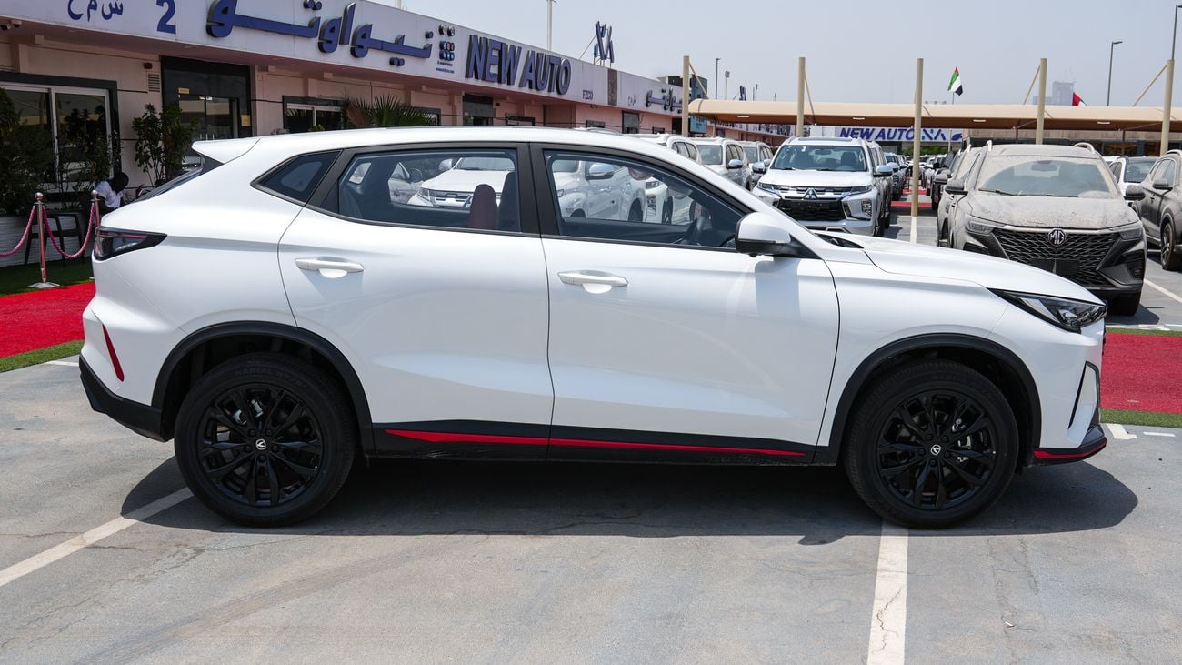 Changan X5 Plus Pro