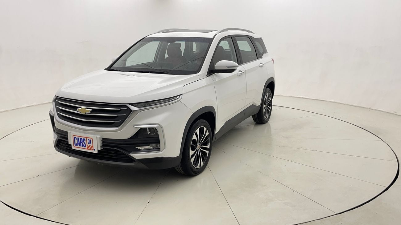 شيفروليه كابتيفا PREMIER 1.5 | بدون دفعة مقدمة | اختبار القيادة في المنزل