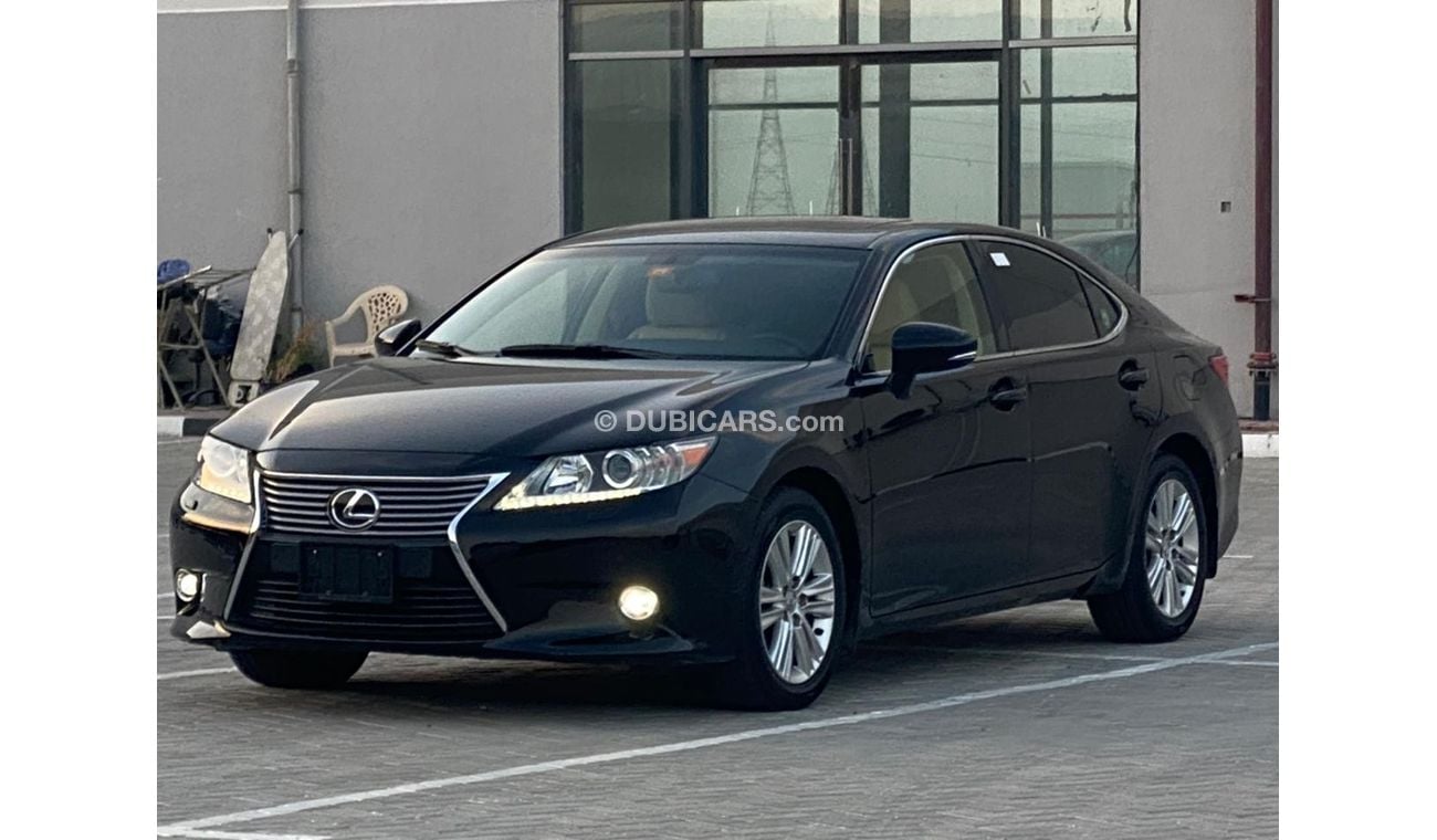 Lexus ES250 Platinum