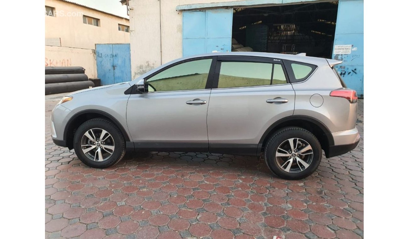 تويوتا راف ٤ TOYOTA RAV4 (JAPAN SPEC) LIMITED 2.0CC 4 CAMERA