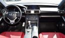 Lexus IS350 FSport