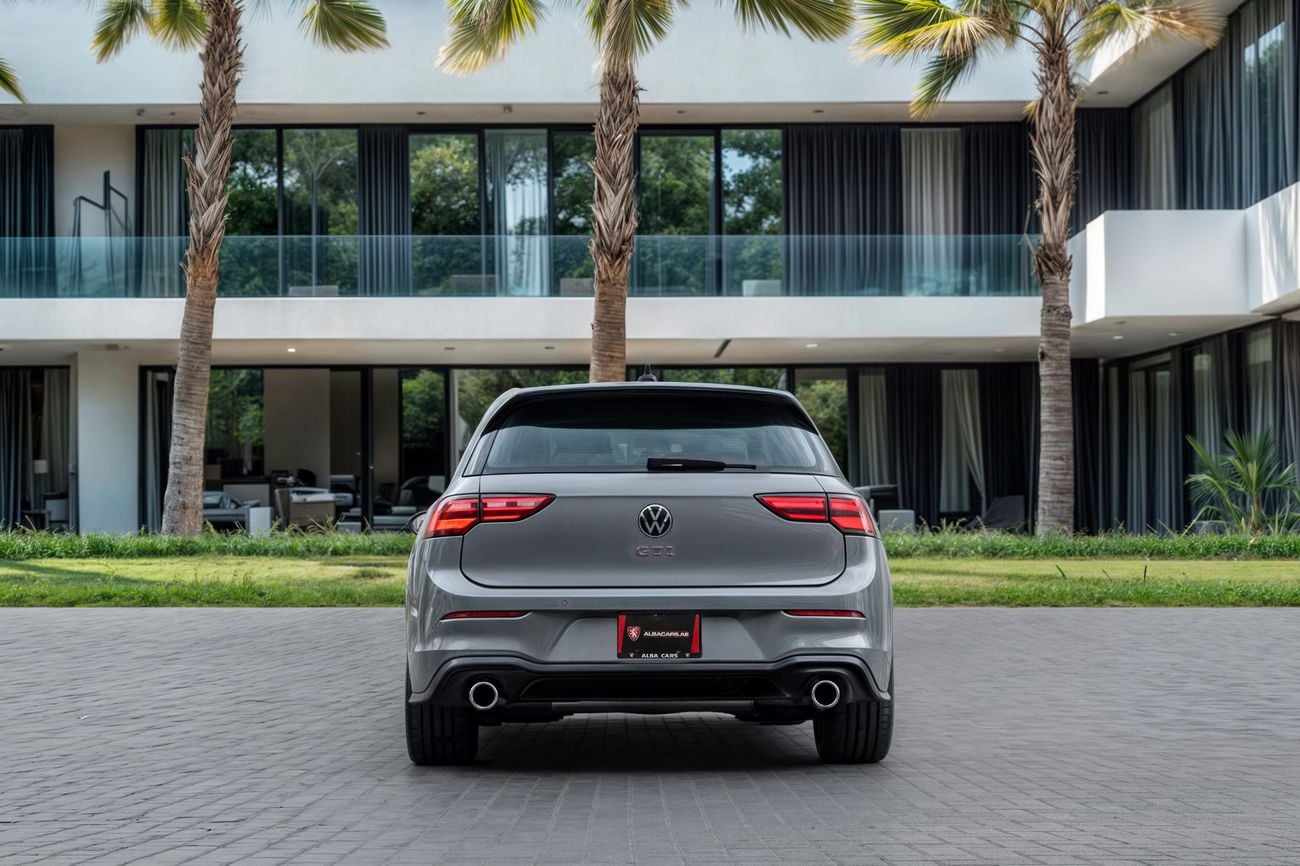 Volkswagen Golf Golf GTI | 2,644 P.M | 0% Downpayment | VW WARRANTY + SERVICE CONTRACT! | Ramadan Offer!