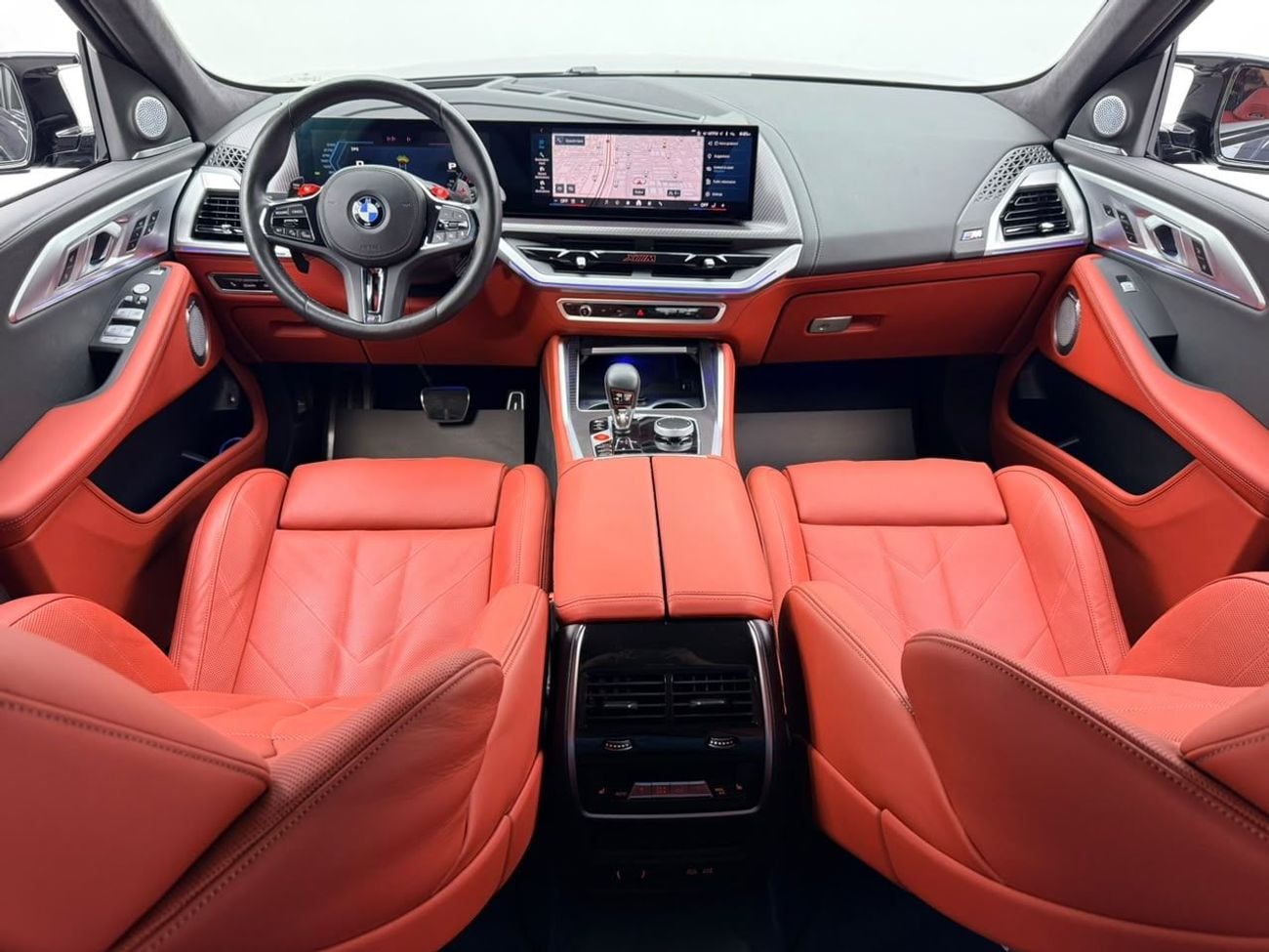 BMW XM LABEL 2025 BMW XM Label Shadow Line, BMW Warranty+Service Contract+Full Service History, GCC Specs.