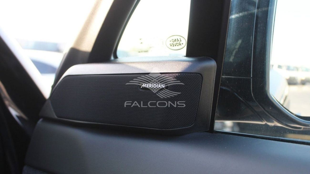 Land Rover Range Rover Sport 3.0L Petrol P400 2023