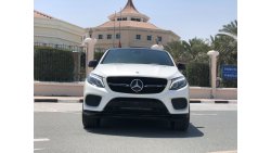 Mercedes-Benz GLE 43 AMG Coupe Coupe Coupe Coupe Coupe AED 4370/ MONTH UNDER WARRANTY GCC  GLE 43 BITURBO, 3.0L V6 O%DOWENPAY