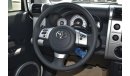 تويوتا إف جي كروزر V6 4.0L Petrol Automatic Transmission