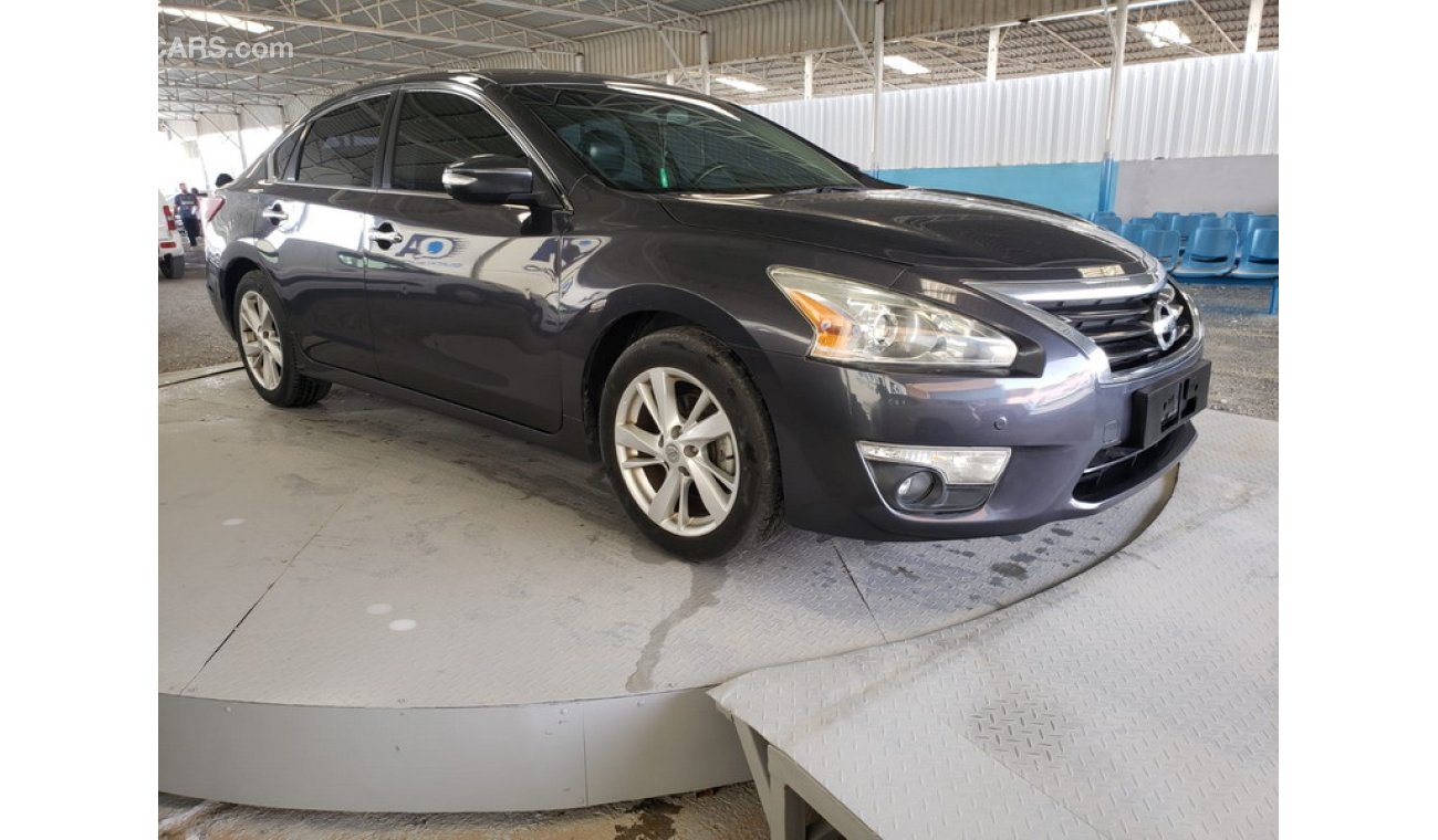 Nissan Altima AUCTION DATE: 31.7.21