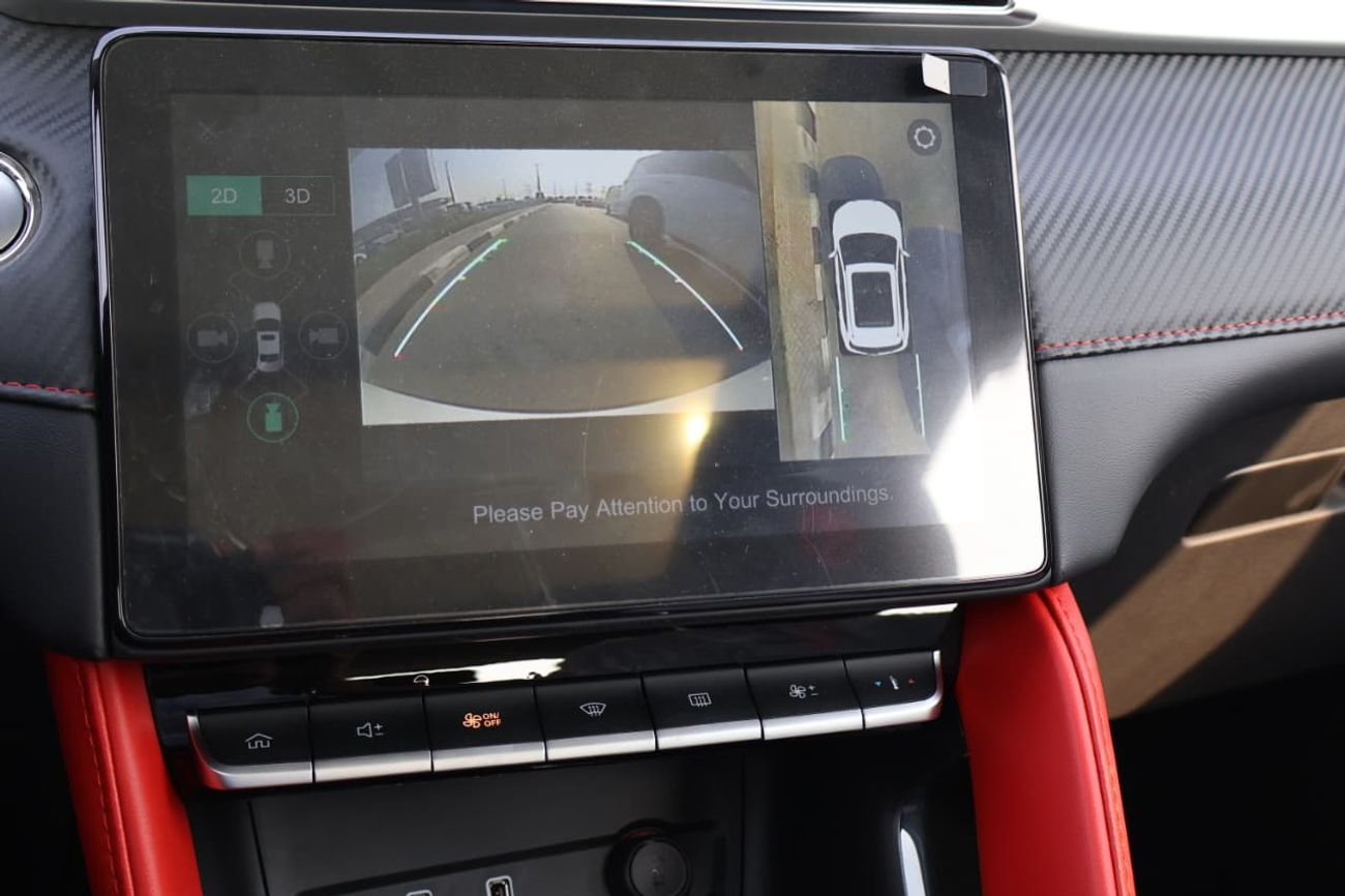 MG ZS 2022 Brand New MG ZS 1.3L Turbo Full option GCC