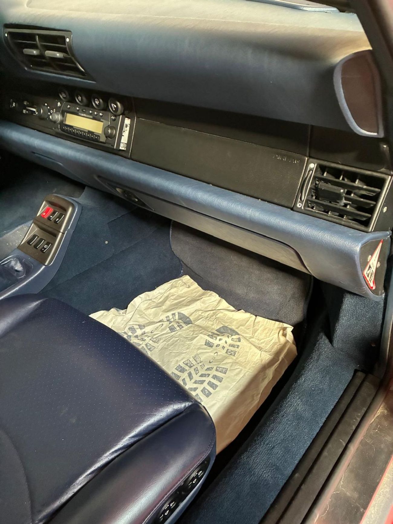 Porsche 911 993 3.6 Turbo