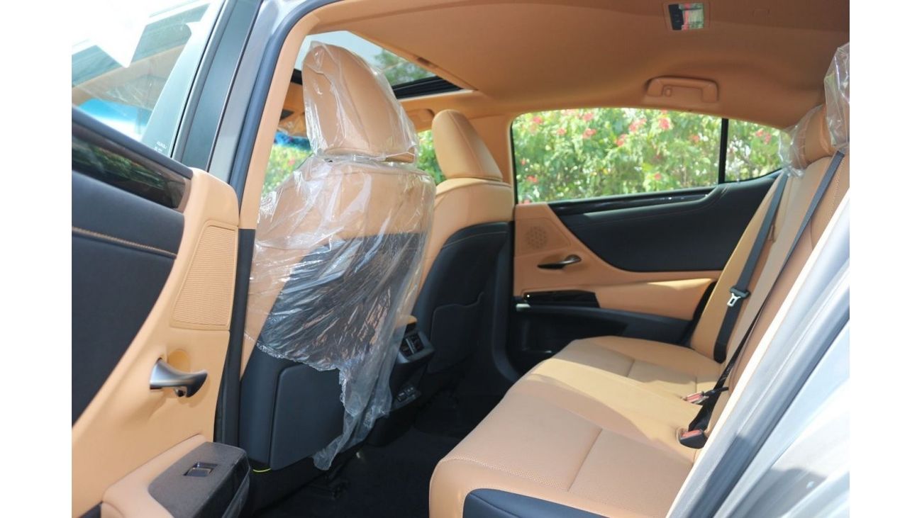 لكزس ES 250 اكسيلنس بلس لكزس اي اس 250 حليجي موديل 2022 زيروا فل اوبشن