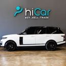 Land Rover Range Rover AED 2,586 p.m • 0% Downpayment • Range Rover Vogue  • 1 Year Warranty