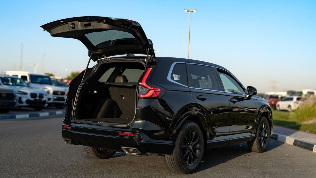 هوندا سي آر في 2025 | HONDA CRV2.0L E:HEV 2WD SMART ENJOY