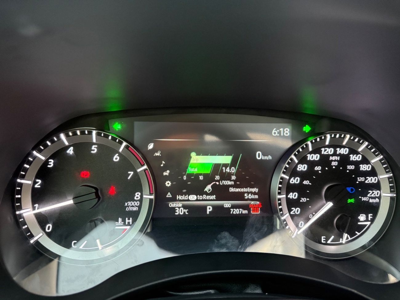 تويوتا هايلاندر 2024 LIMITED 4x4 - 2.5 TURBO ENGINE FULL OPTION CANADA SPEC