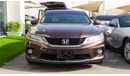 Honda Accord Coupe