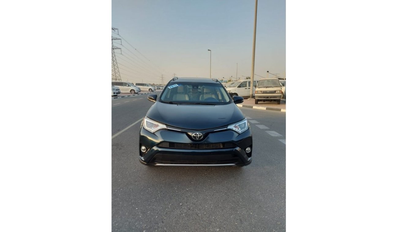 تويوتا راف ٤ TOYOTA RAV4 FULL OPTION