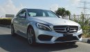 Mercedes-Benz C 250 BRAND NEW 2018 / V4 Turbo with 2 Yrs or 60000 km Dealer Warranty