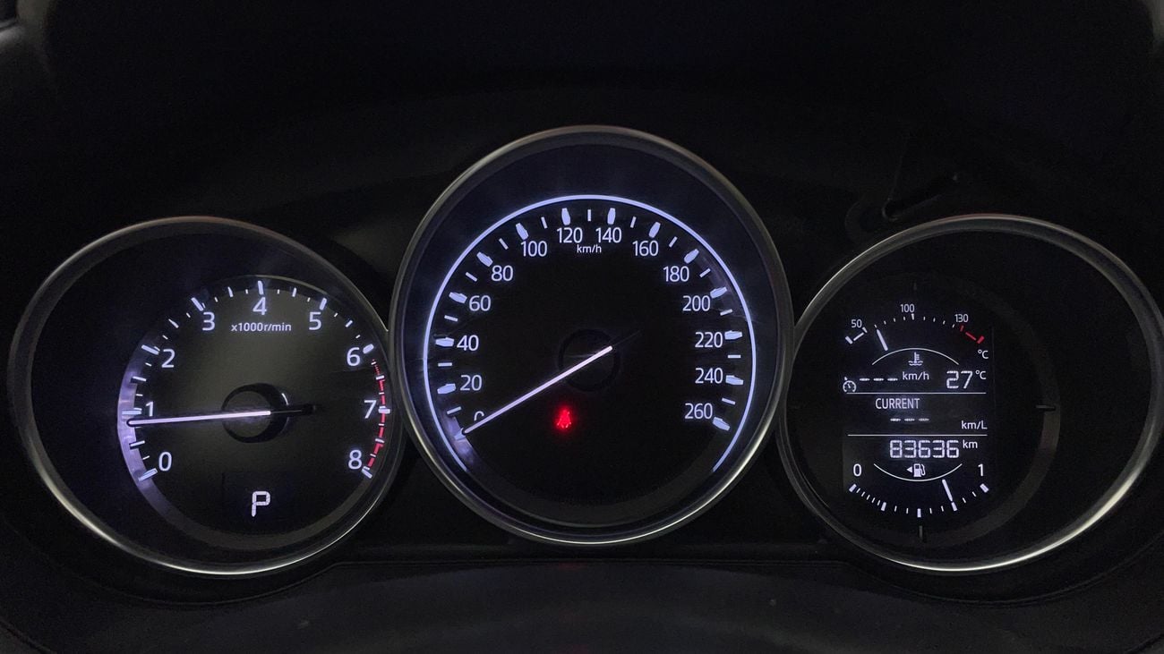 مازدا 6 2023 S | AED 781/Month | 0 DP | 30 Day Return | Warranty | Service History