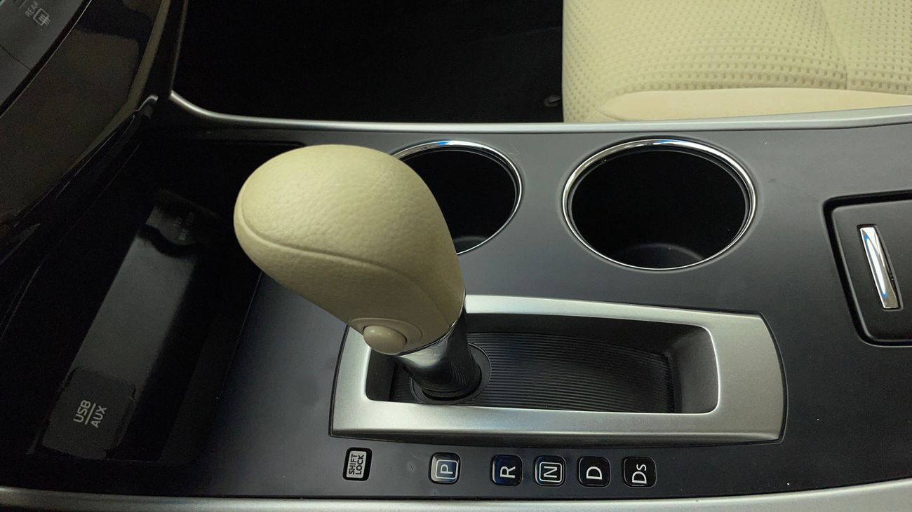 نيسان ألتيما SV 2.5 | بدون دفعة مقدمة | اختبار قيادة مجاني للمنزل