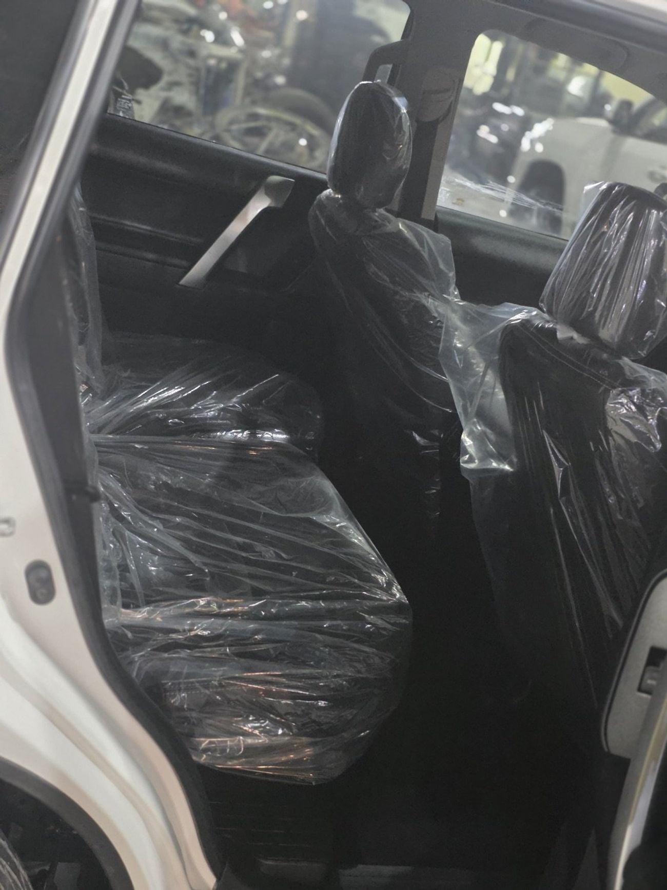تويوتا برادو VXR TX 2.8L